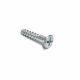 Screw Zinc 6 x 1/2in