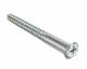 Screw Zinc 6 x 2in