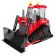 Ace Block Bulldozer Red/Black TBT018 (9091492)