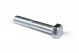 Bolt Hex Galvanized 5/8in x 2-1/2in