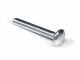 Bolt Carriage Galvanized 1/4 x 1-1/2in