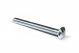 Bolt Carriage Galvanized 5/16 x 3in