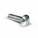 Bolt Carriage Galvanized 3/8 x 1-1/2in