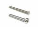 Screw Machine Stainless Steel 6-32 x 2in