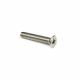 Screw Machine Stainless Steel 8-32 x 1-1/4in