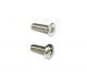 Screw Machine Stainless Steel 10-24 x 5/8in