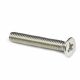 Screw Machine Stainless Steel 10-32 x 2in