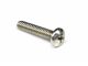 Screw Machine Stainless Steel 1/4 x 1-1/4in