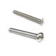 Screw Machine Stainless Steel 1/4 x 2in