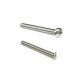 Screw Machine Stainless Steel 1/4 x 2-1/2in