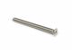 Screw Machine Stainless Steel 1/4 x 3in