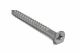 Screw Tapcon Stainless Steel CSK 3/16in x 2-1/4in