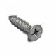 Screw Tapcon Stainless Steel CSK 1/4in x 1-1/4in