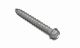 Screw Tapcon Stainless Steel HEX 1/4in x 2-1/4in