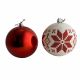 Christmas Balls 6pk (130-2501977)