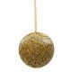 Glass Beaded Lag Ball Gold (201-840041)