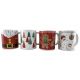 Christmas Mug 4 Design Assorted 110z (180-1000076)