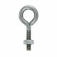 Eye Bolt with Nut 1/4in-20 x 2in