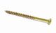 Screw All Purpose Phillips Head Zinc/Yellow Dichromate 8 x 3in