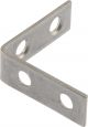 Brace Corner Stainless Steel 1-1/2in x 1/2in